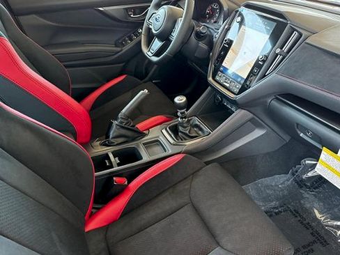 New 2026 Subaru WRX Limited AWD/4WD image 15