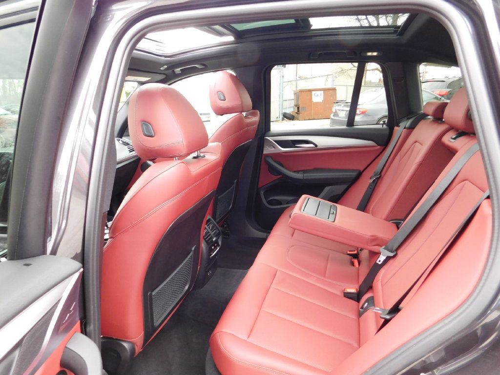 Used 2022 BMW X3 xDrive30i w/ M Sport Package 2 AWD/4WD image 13