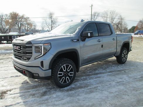 New 2026 GMC Sierra 1500 AT4 w/ AT4 Premium Package image 10