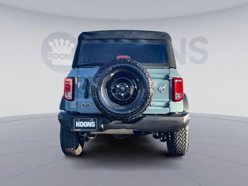 Used 2023 Ford Bronco Black Diamond image 5