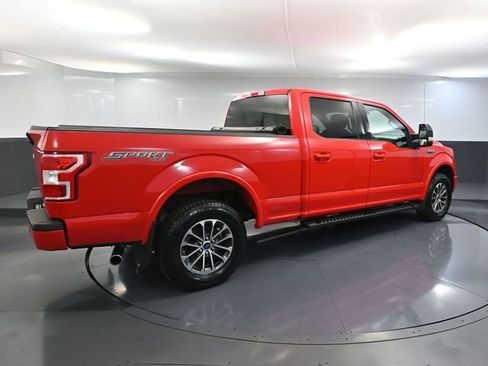 Used 2018 Ford F150 XLT w/ Equipment Group 301A Mid AWD/4WD image 6