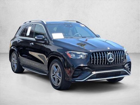 Certified 2024 Mercedes-Benz GLE 53 AMG 4MATIC image 6
