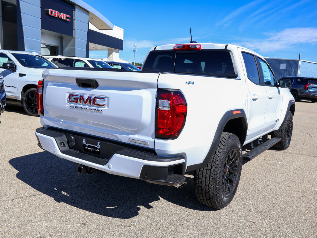 New 2026 GMC Canyon Elevation w/ Convenience Package AWD/4WD image 3