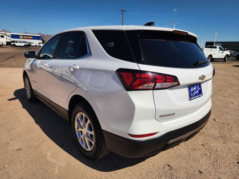 Used 2022 Chevrolet Equinox LT FWD image 6
