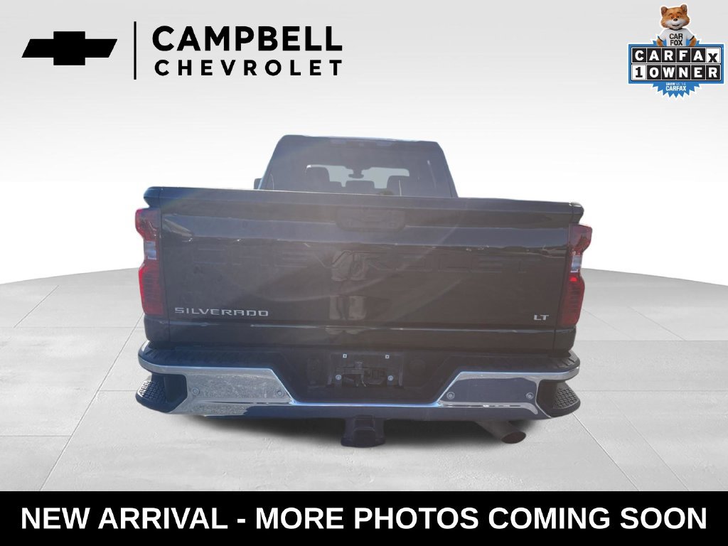 Used 2022 Chevrolet Silverado 2500 LT w/ All Star Edition AWD/4WD image 4