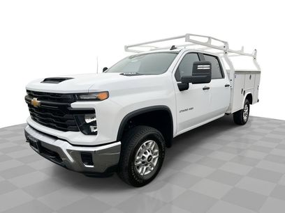 New 2026 Chevrolet Silverado 2500 W/T w/ WT Convenience Package