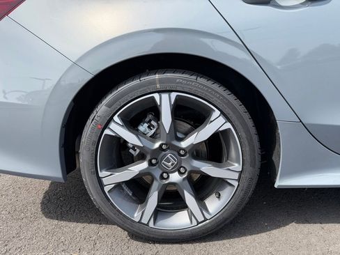New 2026 Honda Civic Sport Touring image 10