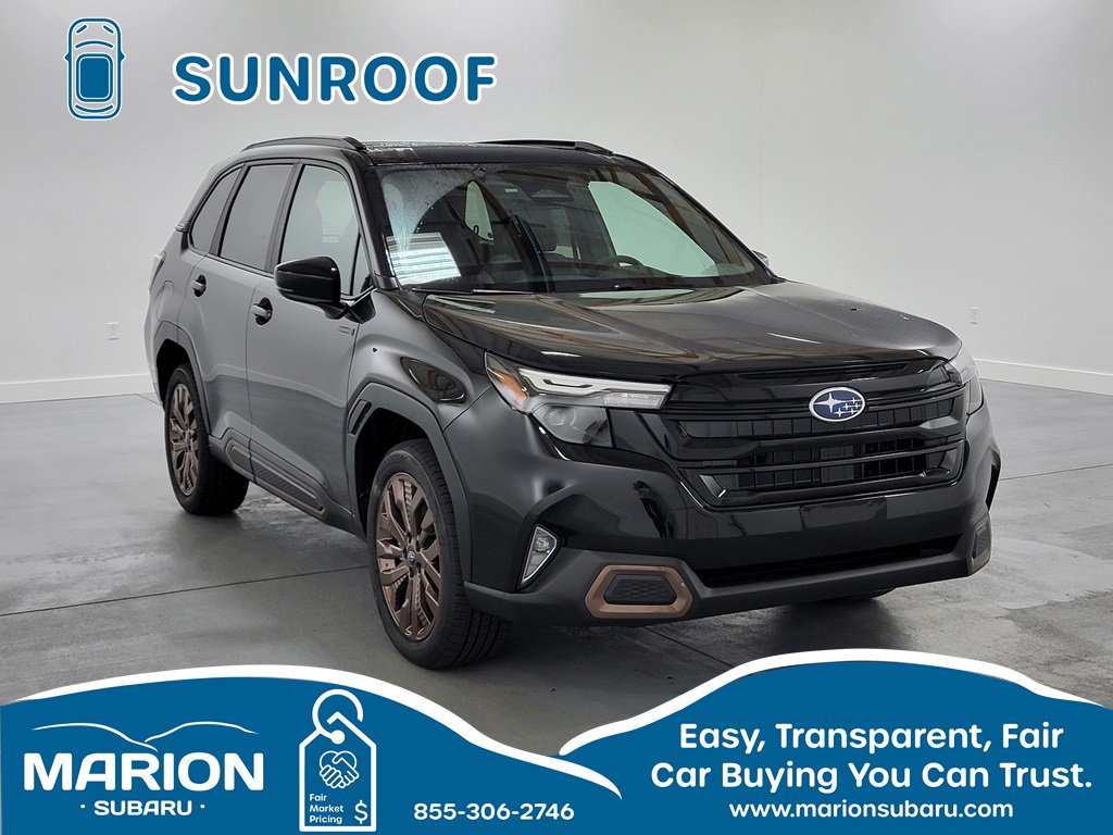 New 2026 Subaru Forester Touring AWD/4WD 360° Tour
