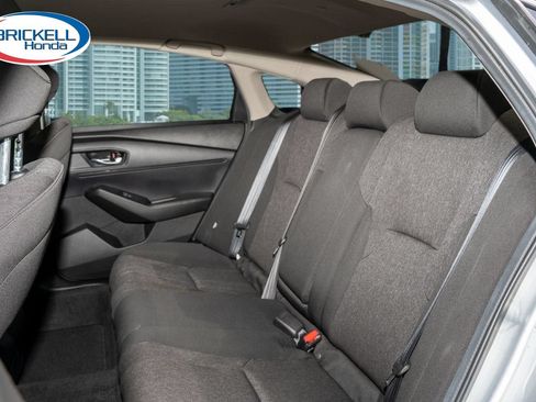Certified 2024 Honda Accord EX image 16