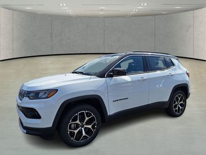 New 2026 Jeep Compass Limited