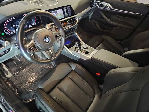 Used 2023 BMW 430i Gran Coupe xDrive w/ M Sport Package image 2