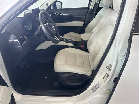 Used 2023 MAZDA CX-5 AWD 2.5 S w/ Premium Plus Pkg image 3
