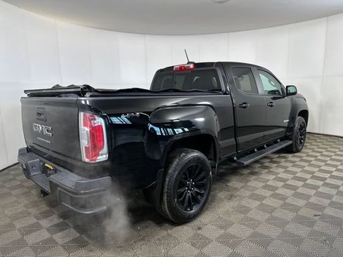 Used 2022 GMC Canyon Elevation image 3