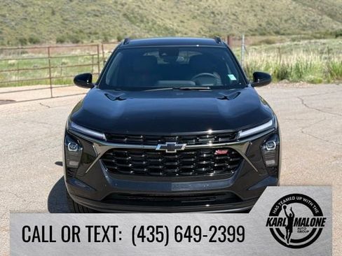 New 2026 Chevrolet Trax RS w/ Driver Confidence Package FWD image 8