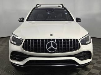 Used 2022 Mercedes-Benz GLC 43 AMG 4MATIC video 2