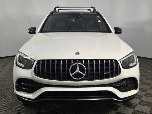 Used 2022 Mercedes-Benz GLC 43 AMG 4MATIC image 2
