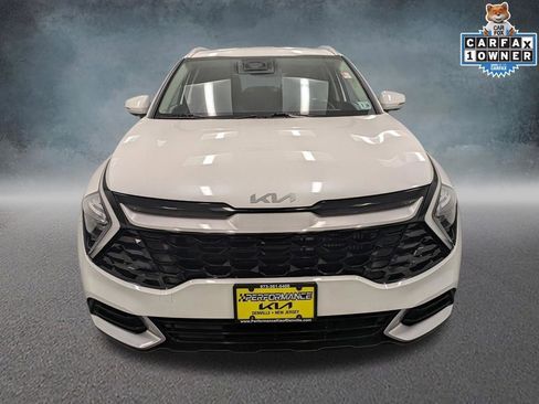 Certified 2023 Kia Sportage EX image 2