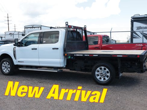 Used 2024 Ford F350 XLT AWD/4WD image 1