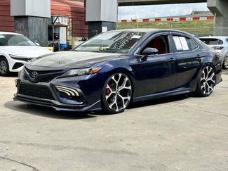Used 2022 Toyota Camry SE w/ Audio Upgrade Package FWD video 1