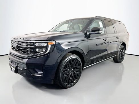 New 2026 Ford Expedition Max Platinum w/ Stealth Performance Package AWD/4WD image 5