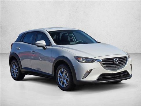 Used 2016 MAZDA CX-3 Touring w/ Premium Package image 3