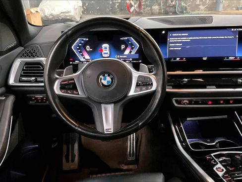 Used 2023 BMW X7 xDrive40i w/ M Sport Package image 8