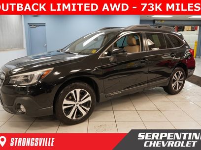 Used 2018 Subaru Outback 3.6R Limited
