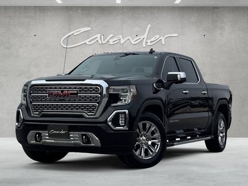 Used 2019 GMC Sierra 1500 Denali w/ Technology Package image 1