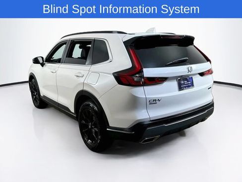 Used 2025 Honda CR-V Sport-L image 9