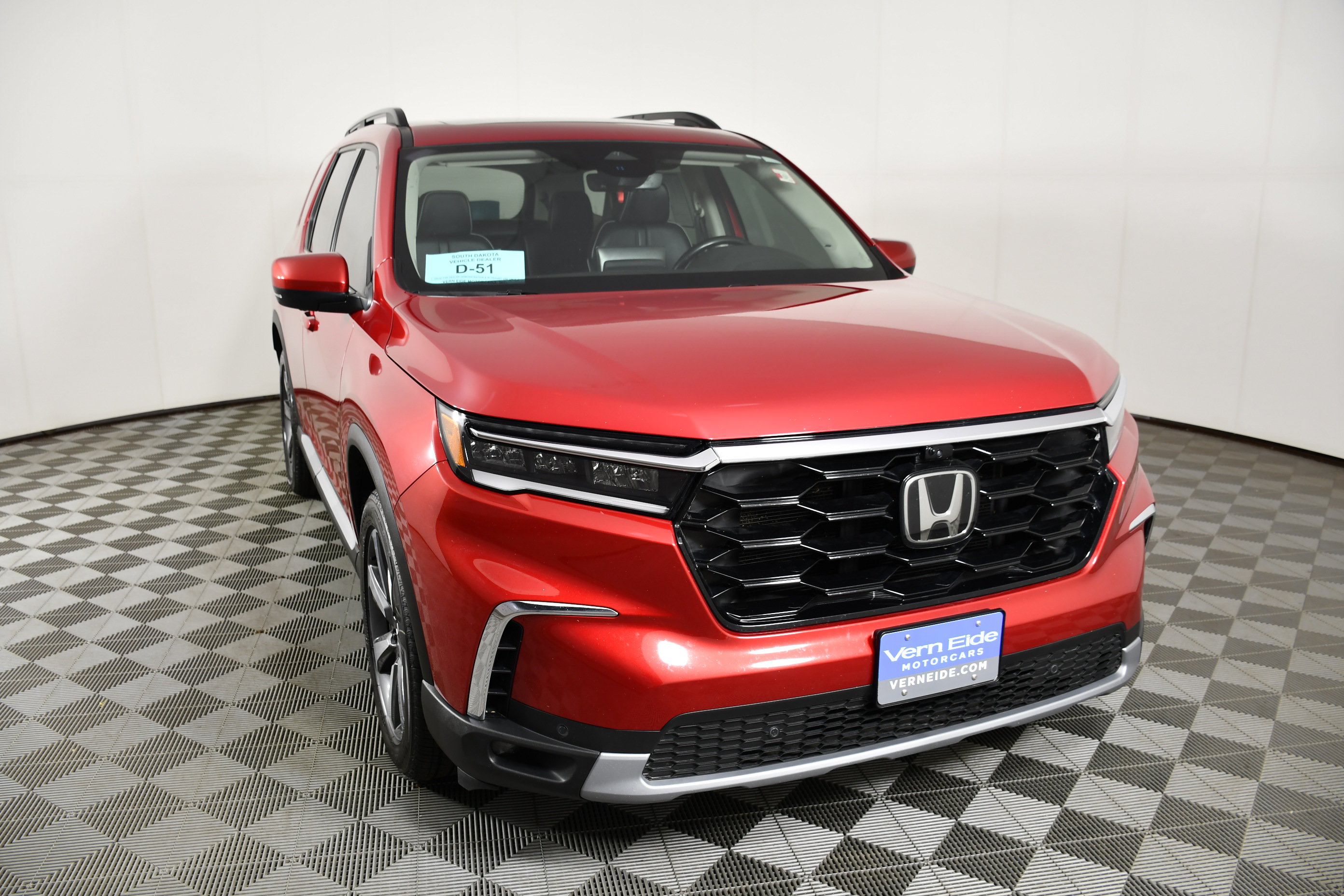 Certified 2023 Honda Pilot Elite image 3