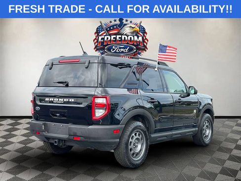 Used 2024 Ford Bronco Sport Big Bend AWD/4WD image 5
