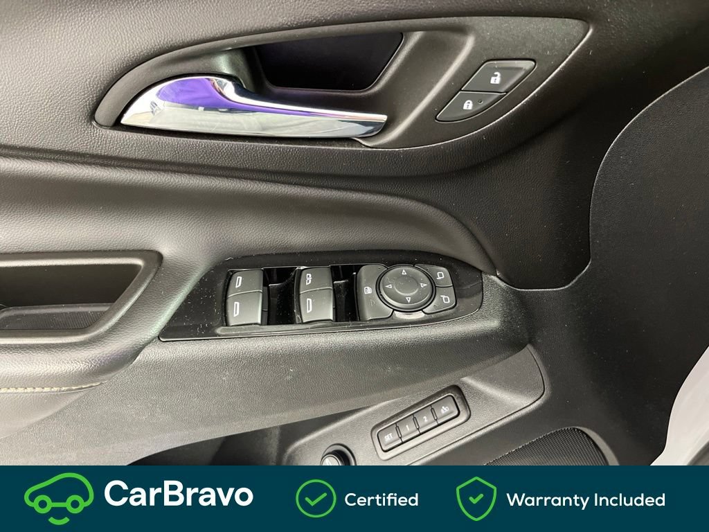 Certified 2023 Chevrolet Equinox Premier AWD/4WD image 21