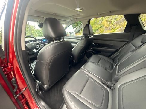 Used 2025 Hyundai Tucson SEL AWD/4WD image 20