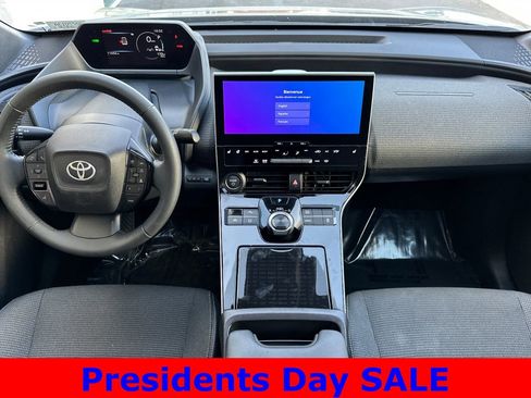 Used 2025 Toyota bZ4X FWD w/ Weather Package image 14