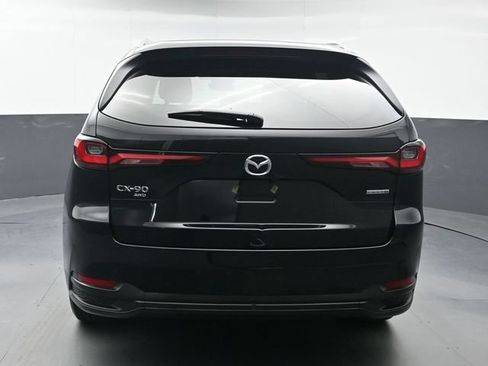 Certified 2025 MAZDA CX-90 3.3 Turbo w/ Preferred Package AWD/4WD image 4