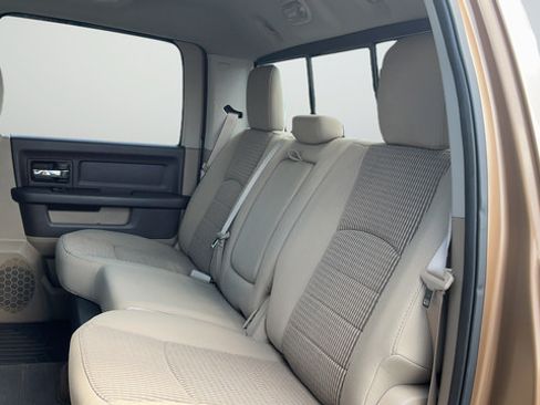 Used 2012 RAM 1500 Lone Star w/ Luxury Group RWD image 21