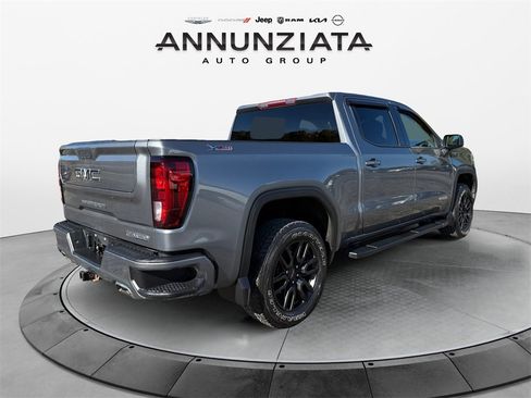 Used 2021 GMC Sierra 1500 Elevation w/ LPO, Elevation Black Package image 5
