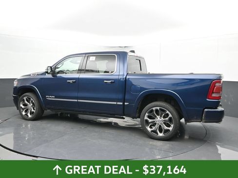 Used 2022 RAM 1500 Limited w/ Body-Colour Bumper Group AWD/4WD image 11