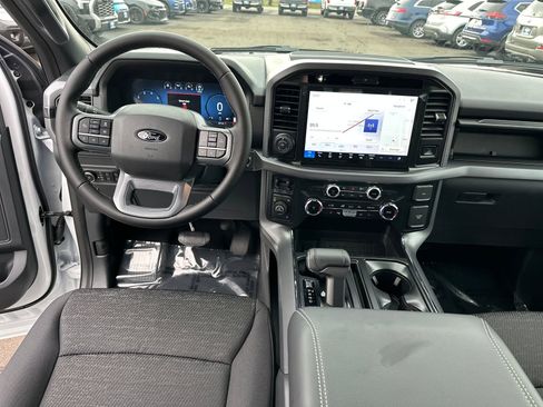 New 2025 Ford F150 XLT w/ Equipment Group 302A MID image 12