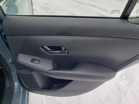 Certified 2025 Nissan Sentra SV w/ All-Weather Package image 22