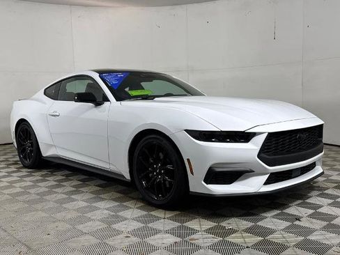 Certified 2024 Ford Mustang Premium image 1