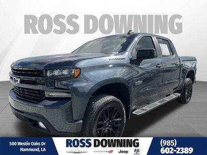 Used 2020 Chevrolet Silverado 1500 RST w/ Texas Edition