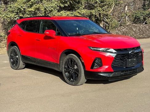 Used 2020 Chevrolet Blazer RS image 2