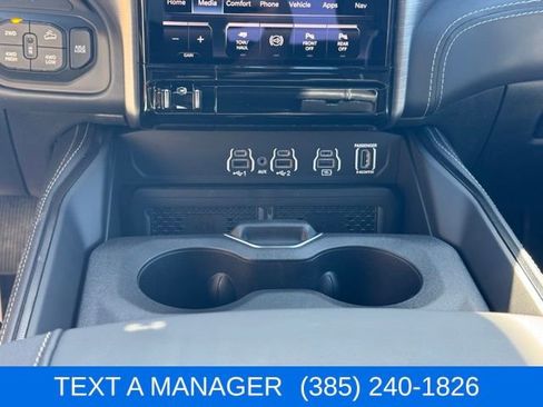 New 2026 RAM 2500 Rebel image 21