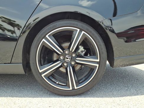Used 2025 Honda Accord Sport image 22