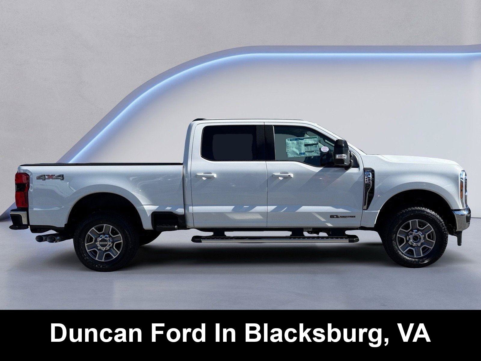 New 2026 Ford F250 Lariat AWD/4WD image 2