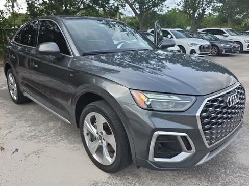 Used 2023 Audi Q5 2.0T Premium w/ Convenience Package AWD/4WD image 10