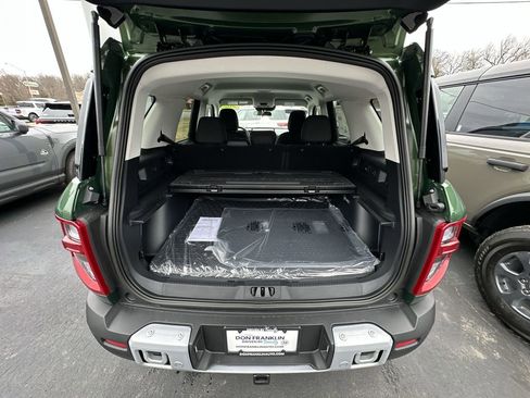 New 2025 Ford Bronco Sport Big Bend image 22