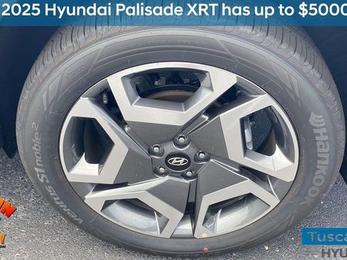 New 2025 Hyundai Palisade XRT image 11