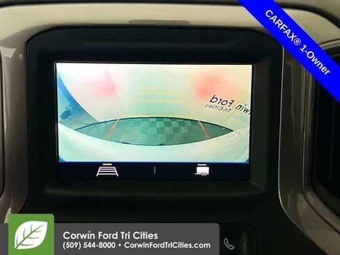 Used 2020 Chevrolet Silverado 1500 Custom Trail Boss w/ Custom Convenience Package image 19